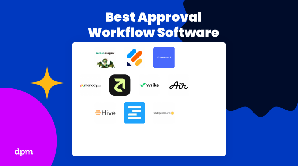 Best Best Approval Workflow Software logos 95995